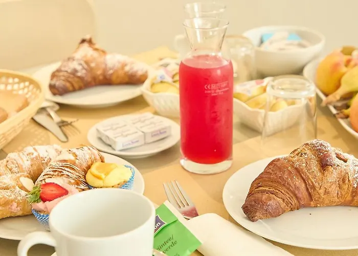 Intera Dimora Room45 Bed & Breakfast 3*