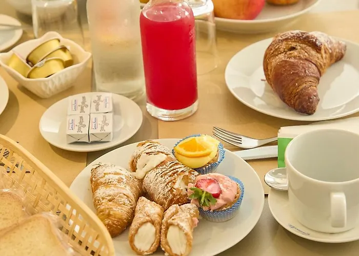 Intera Dimora Room45 Bed & Breakfast Marzamemi