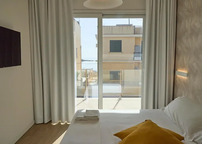 Intera Dimora Room45 3* Marzamemi