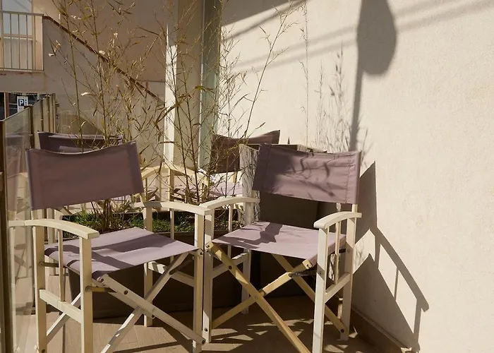 Bed & Breakfast Intera Dimora Room45
