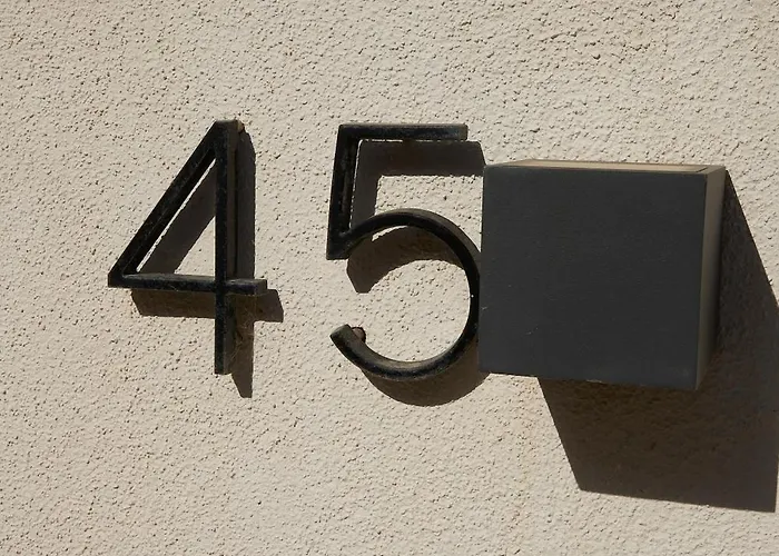 Bed & Breakfast Intera Dimora Room45